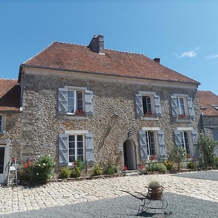 Domaine De La Ferme De Jean Grogne Hotel Fontenay-Trésigny Exterior foto